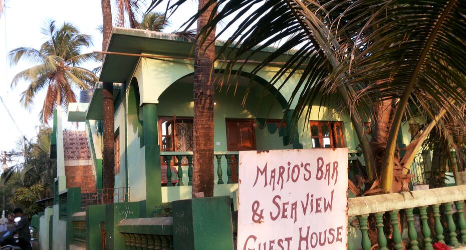 Marios Room Sea Side, Goa 2